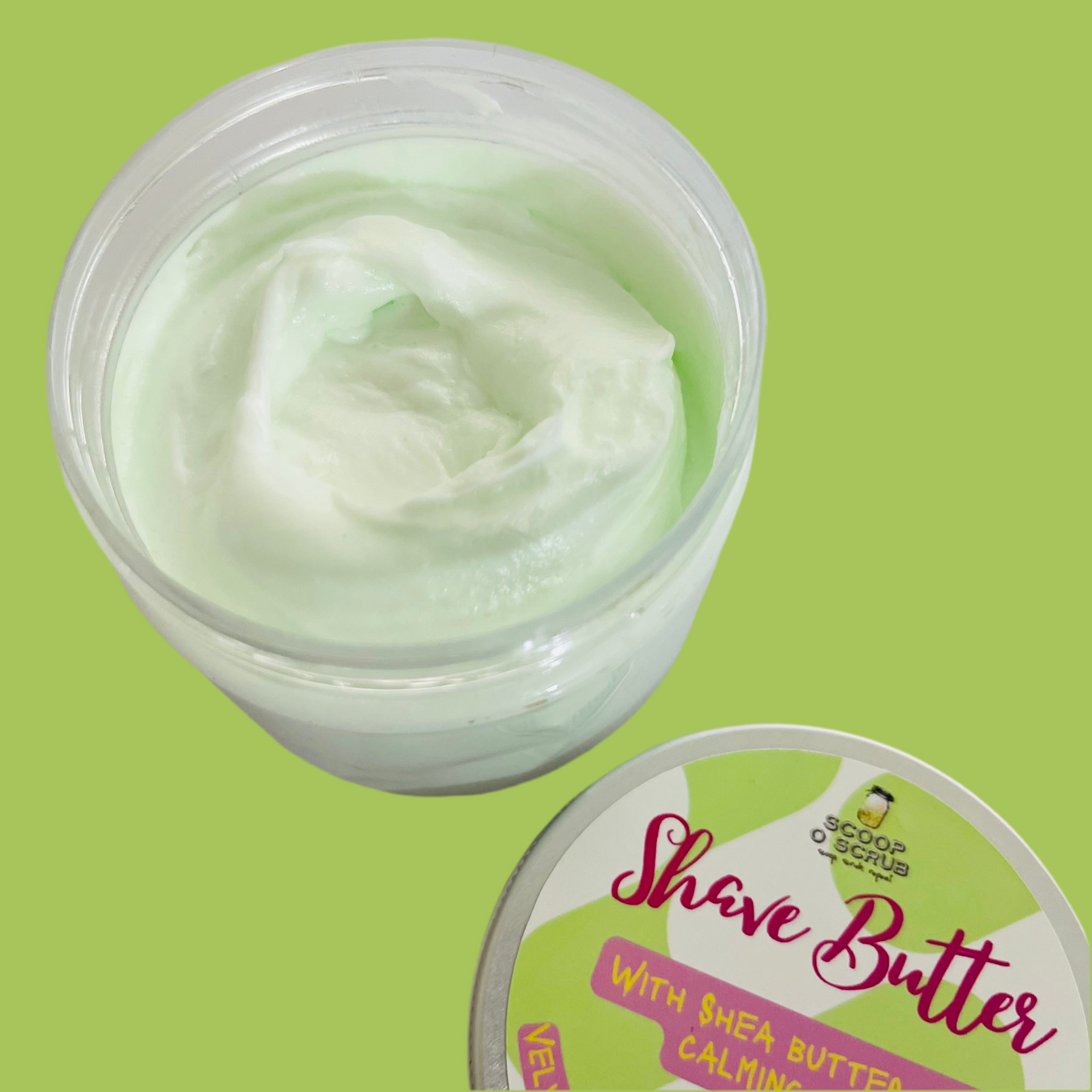 Shave Butter