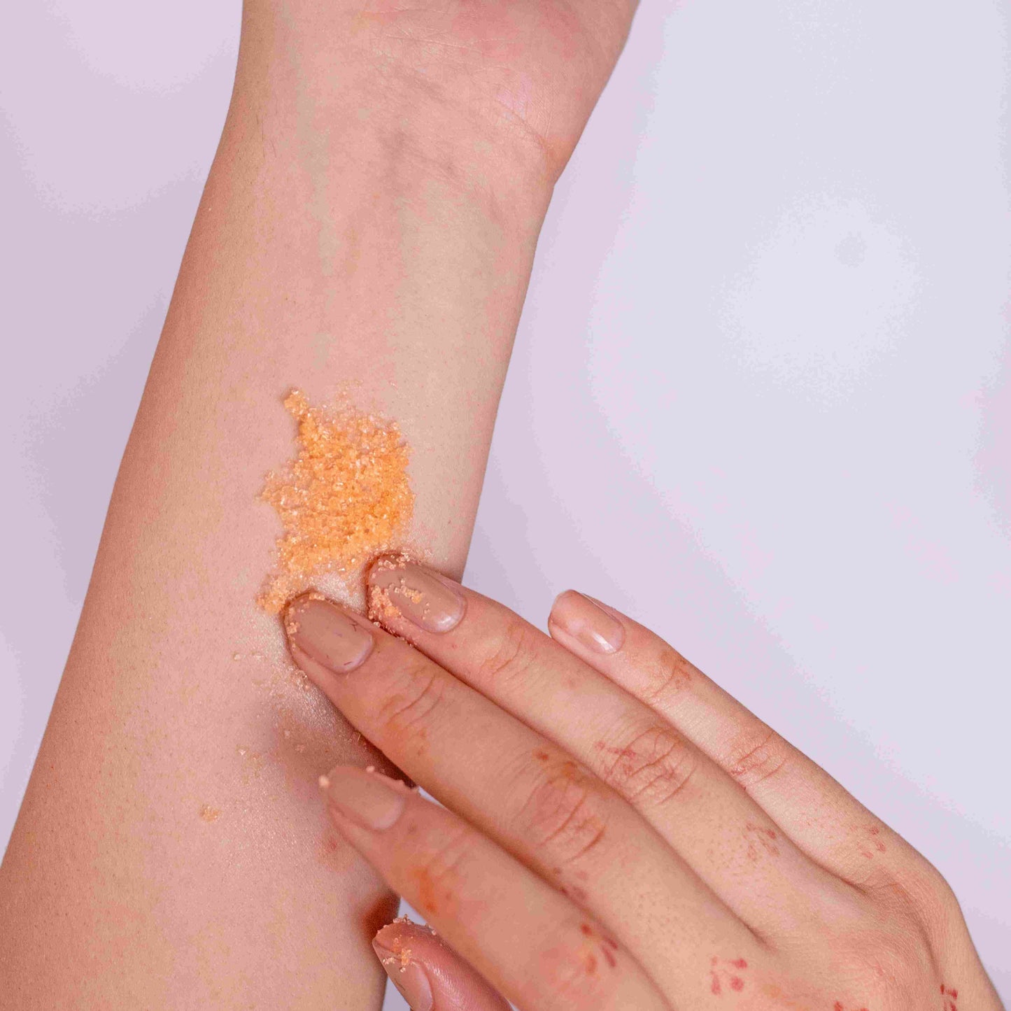 Citrus Woods “Emulsifying Body Scrub”