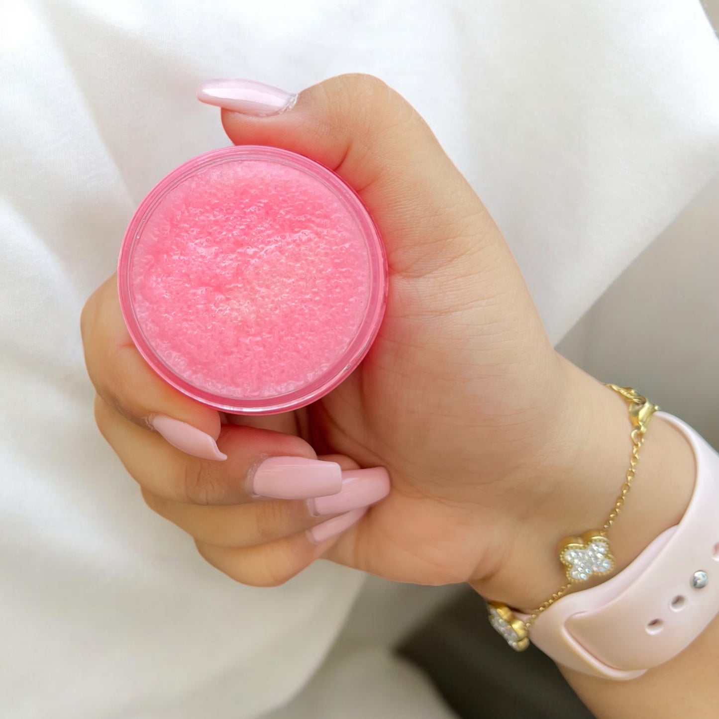 Happy Go Berry - Lip Scrub - Scoop O Scrub