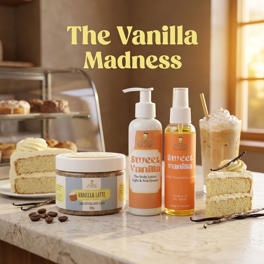 The Vanilla Madness Trio