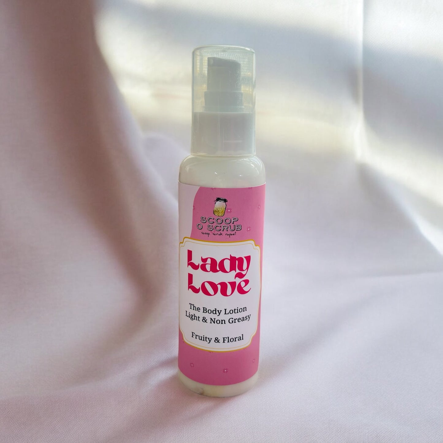 Lady Love Body Lotion