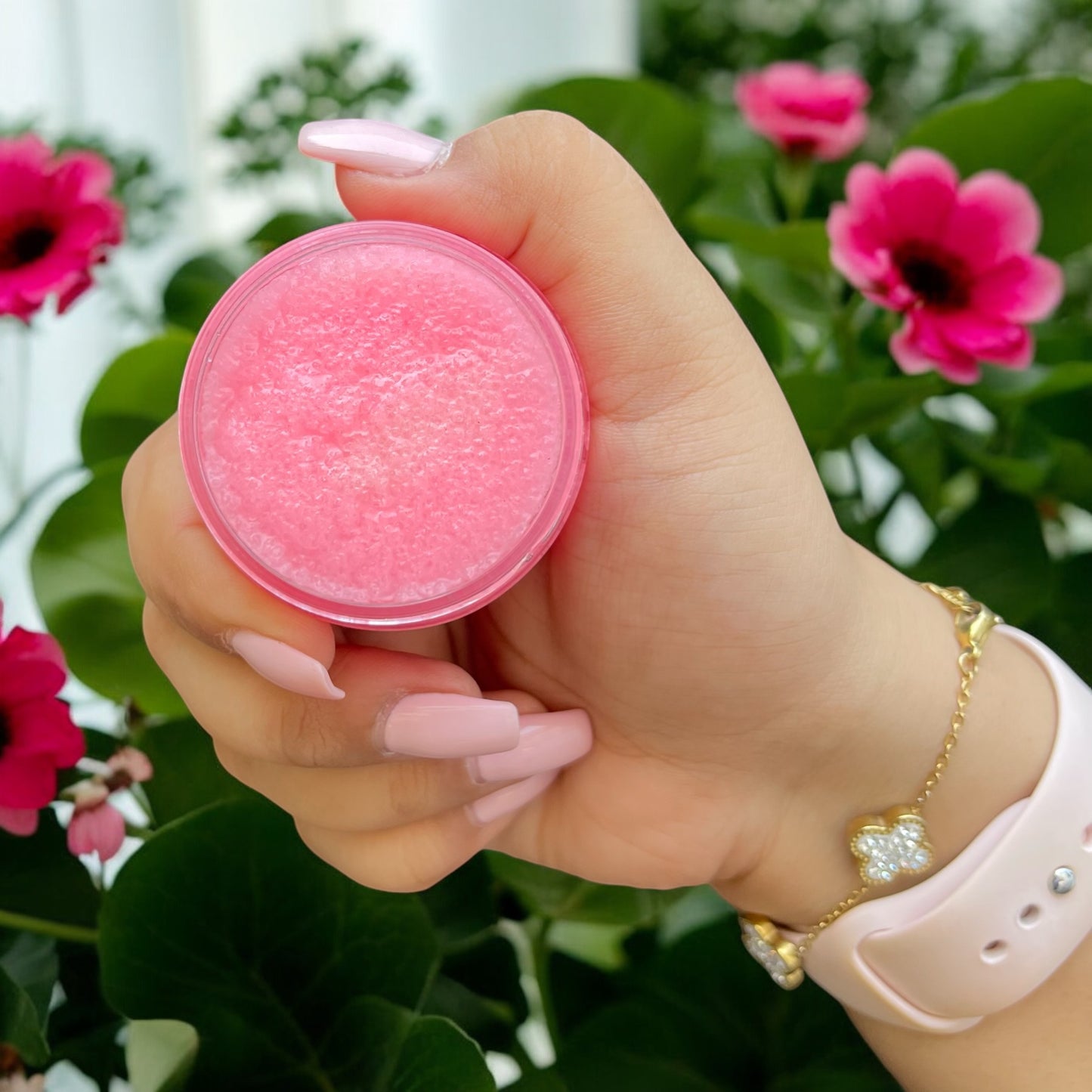 Happy Go Berry - Lip Scrub - Scoop O Scrub