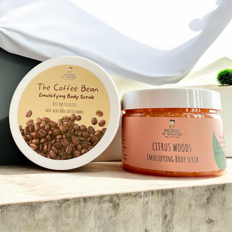 Body Scrubs Duo