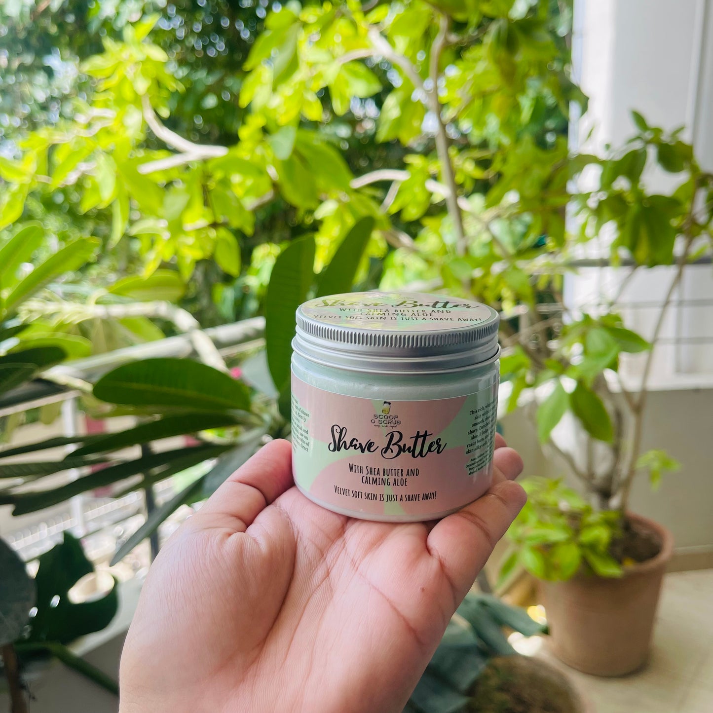 Shave Butter