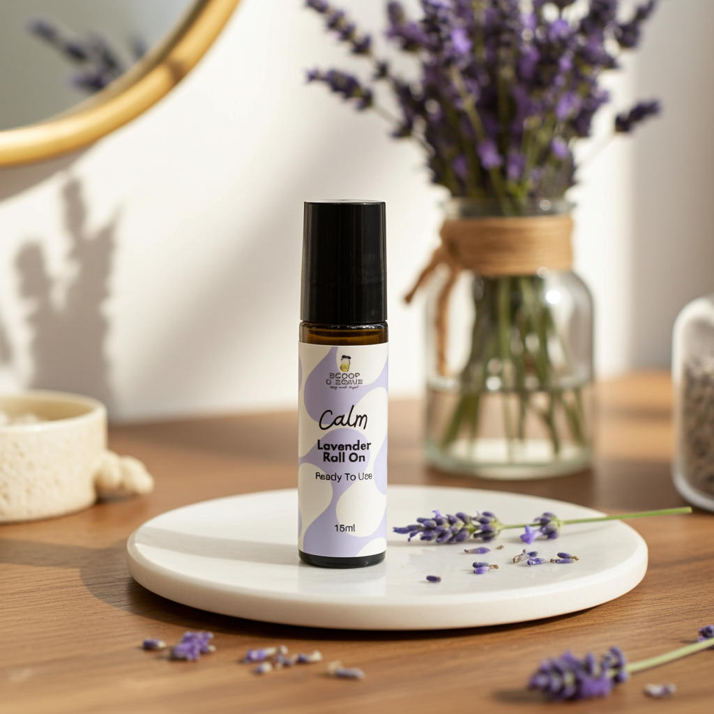 Calm "Lavender Roll On"