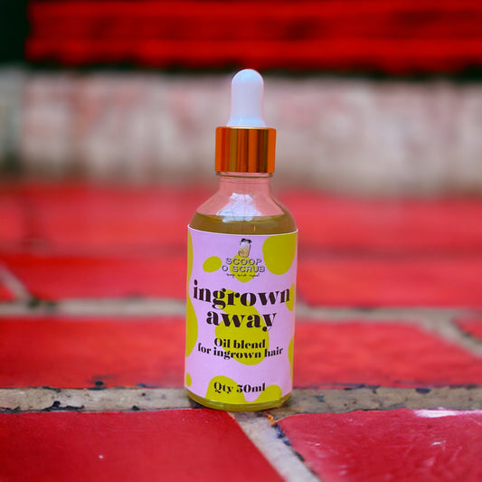 Ingrown Away! - Scoop O Scrub