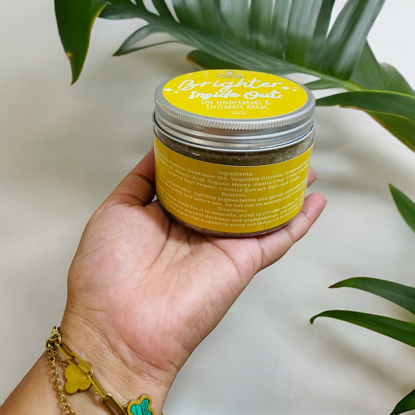 Brighter Inside Out - Scoop O Scrub