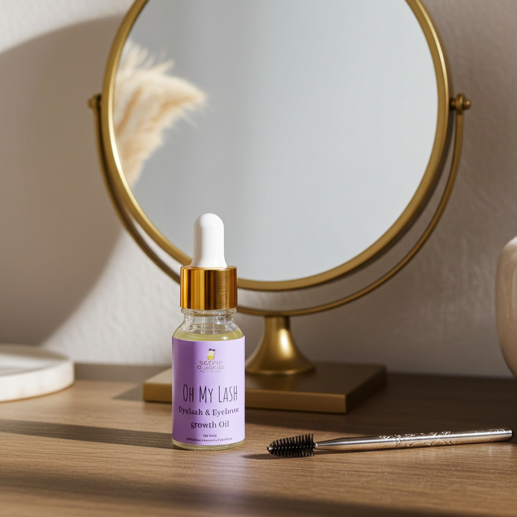 Oh My Lash - Serum
