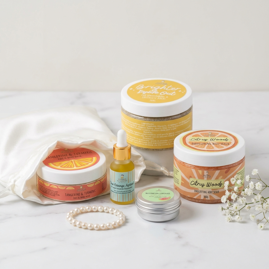 Bride’s Selfcare Kit