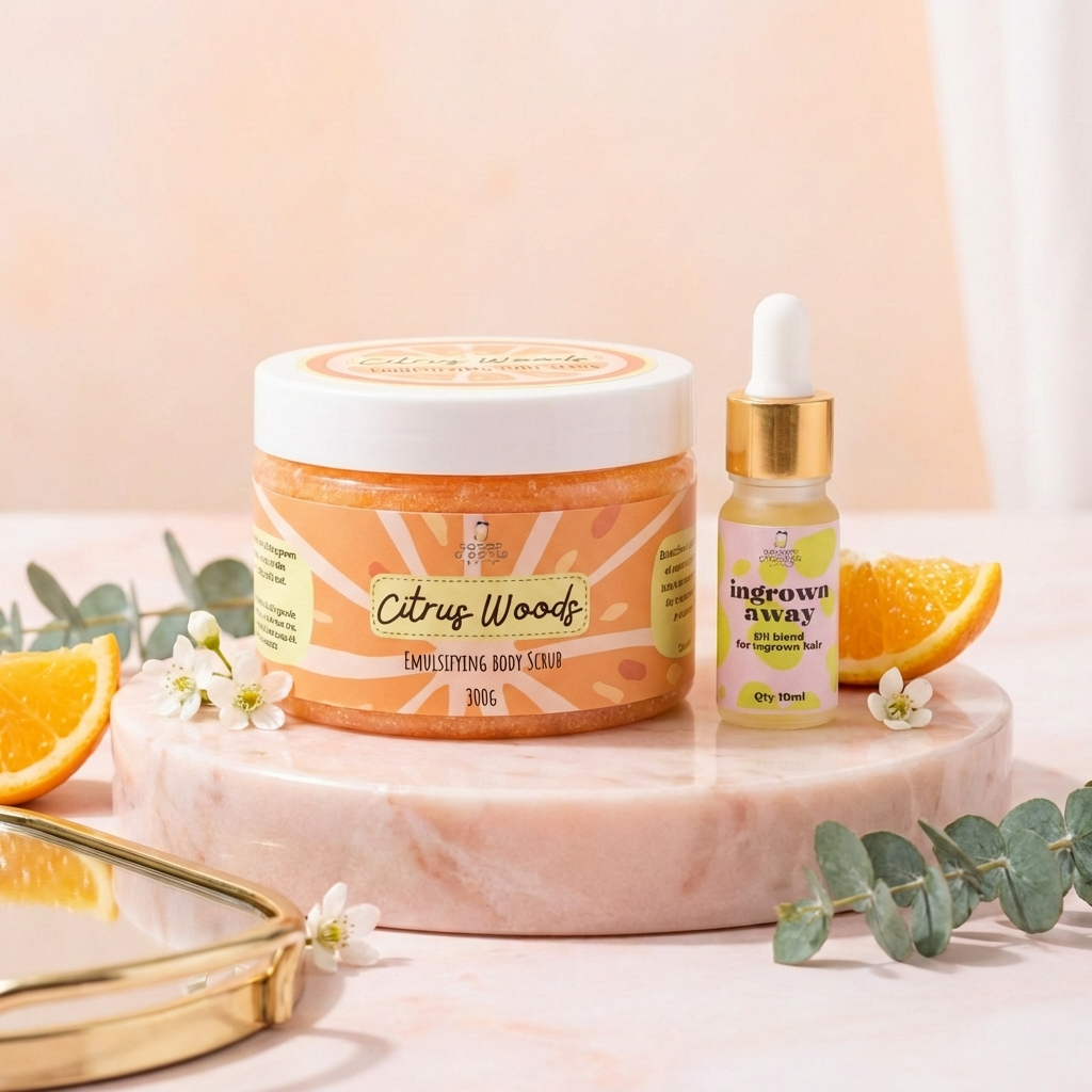 Smooth skin duo
