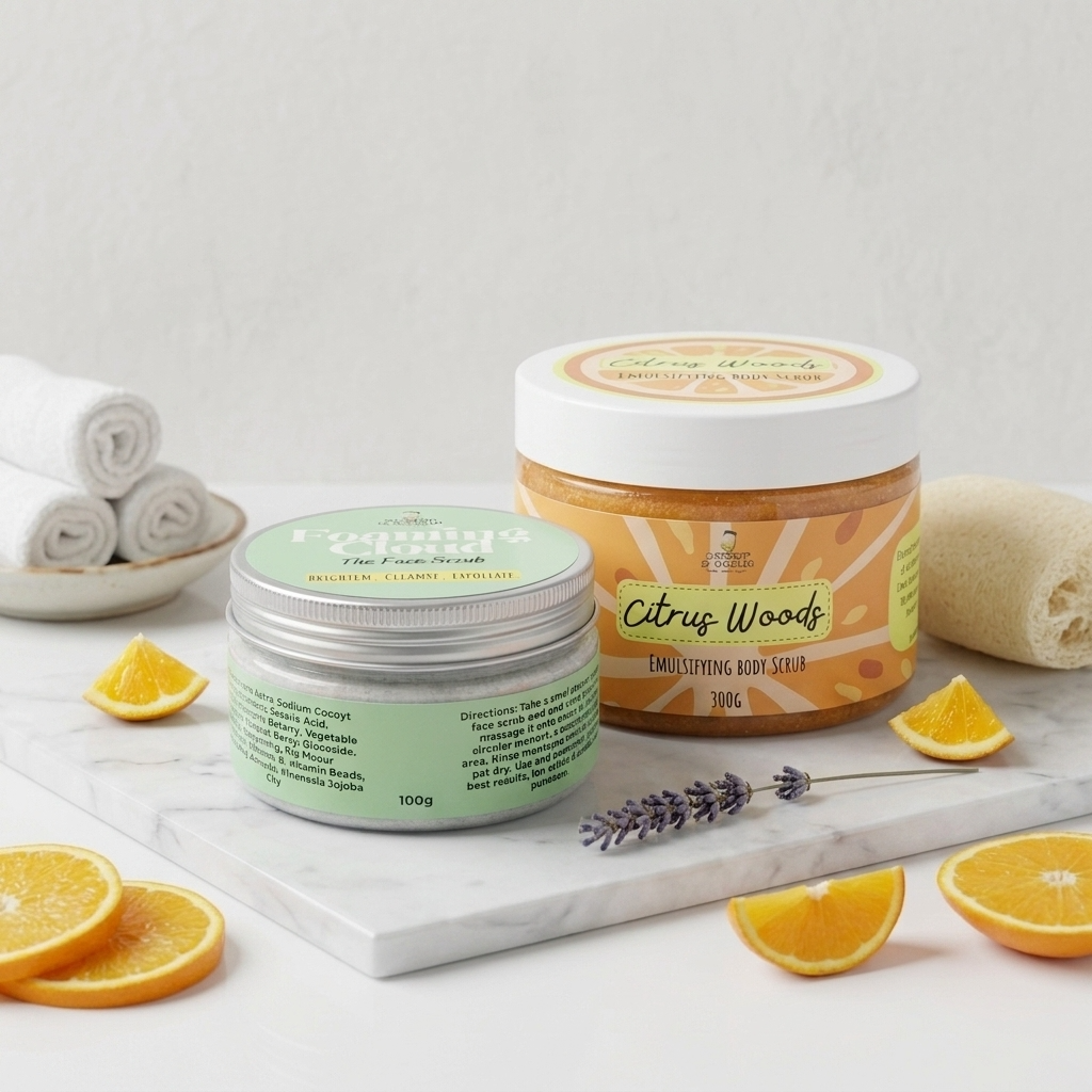 Face & Body Duo