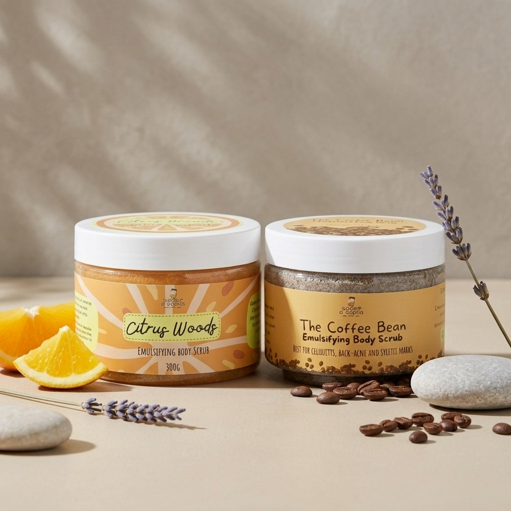 Body Scrubs Duo