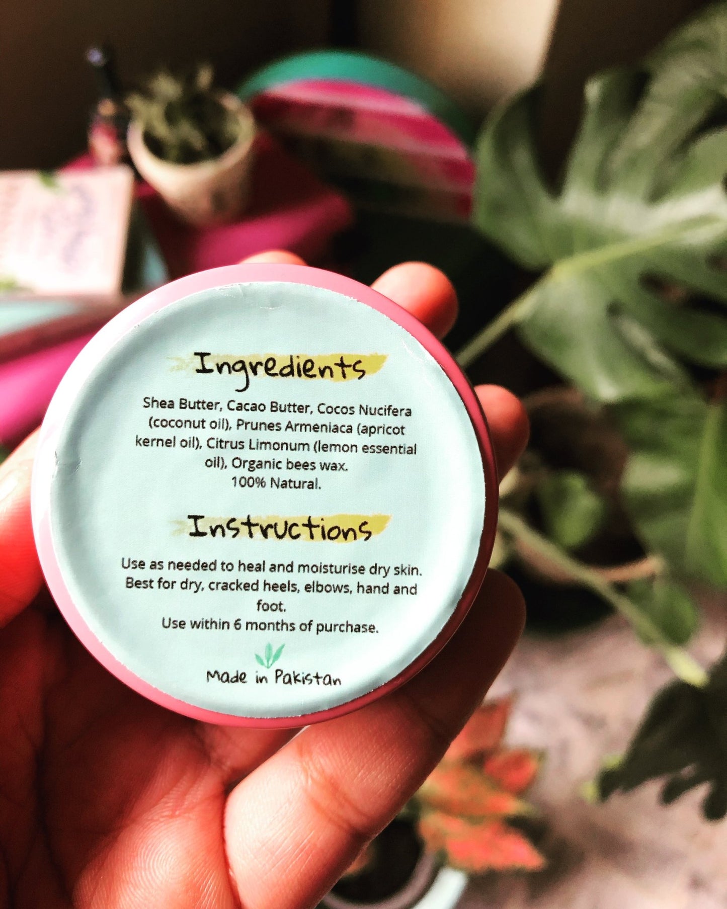 Heal It - The Healing Balm - Scoop O Scrub