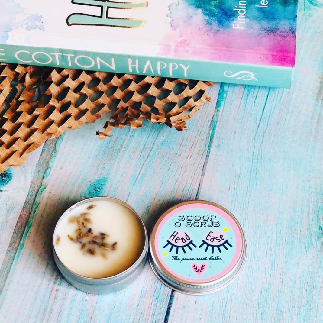 Head Ease Balm - Scoop O Scrub