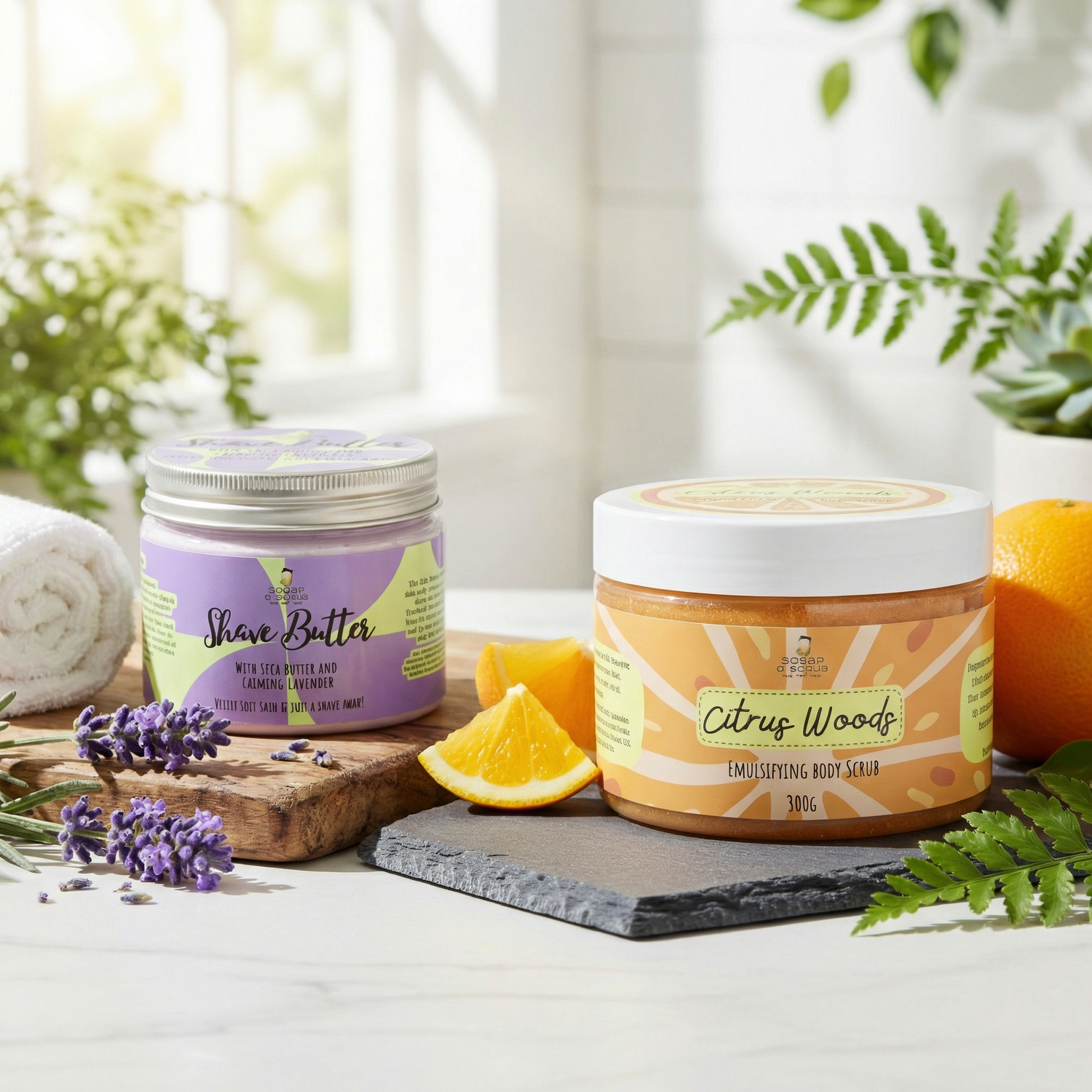 Shave Butter