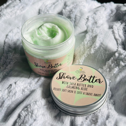 Shave Butter
