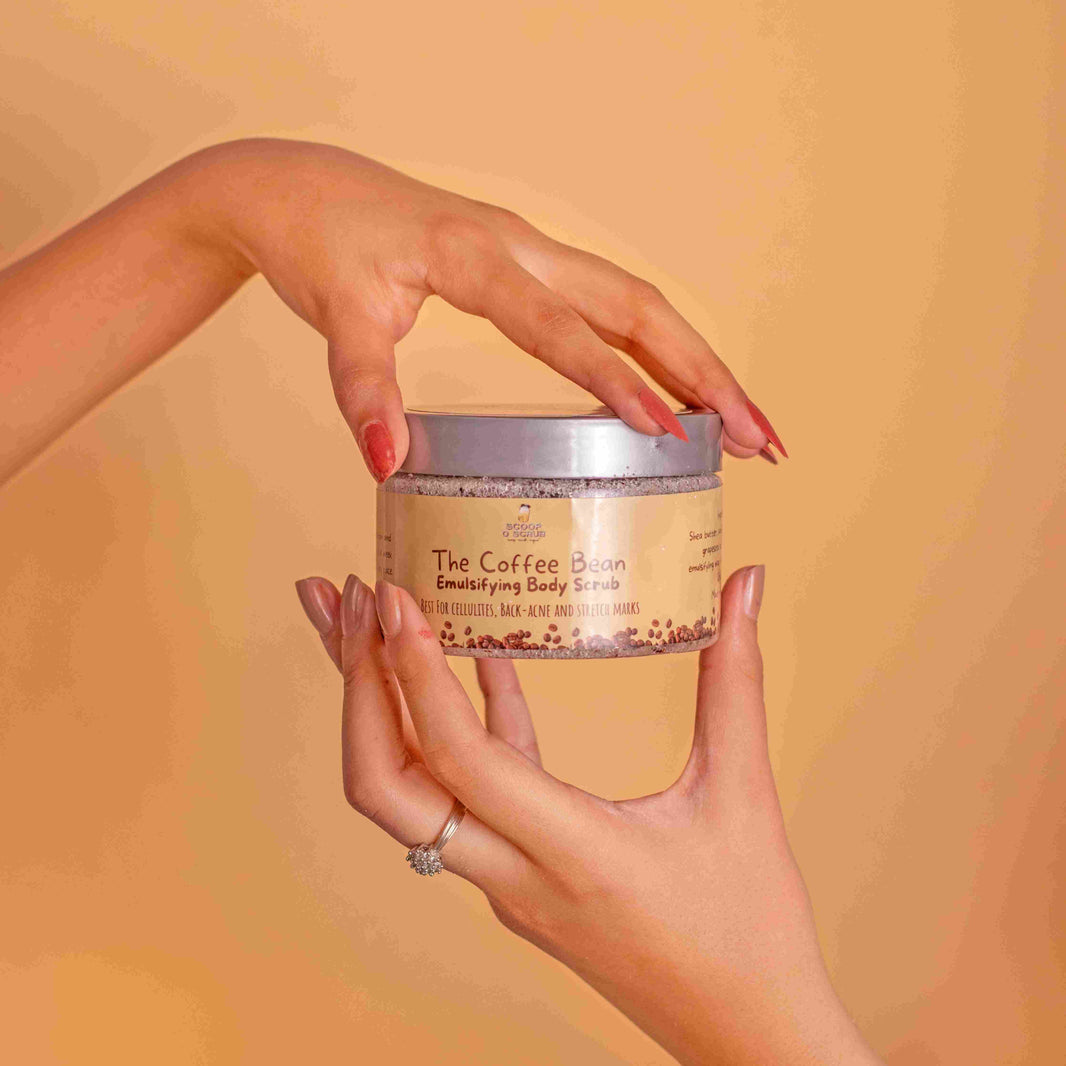 Body Scrubs Scoop O Scrub