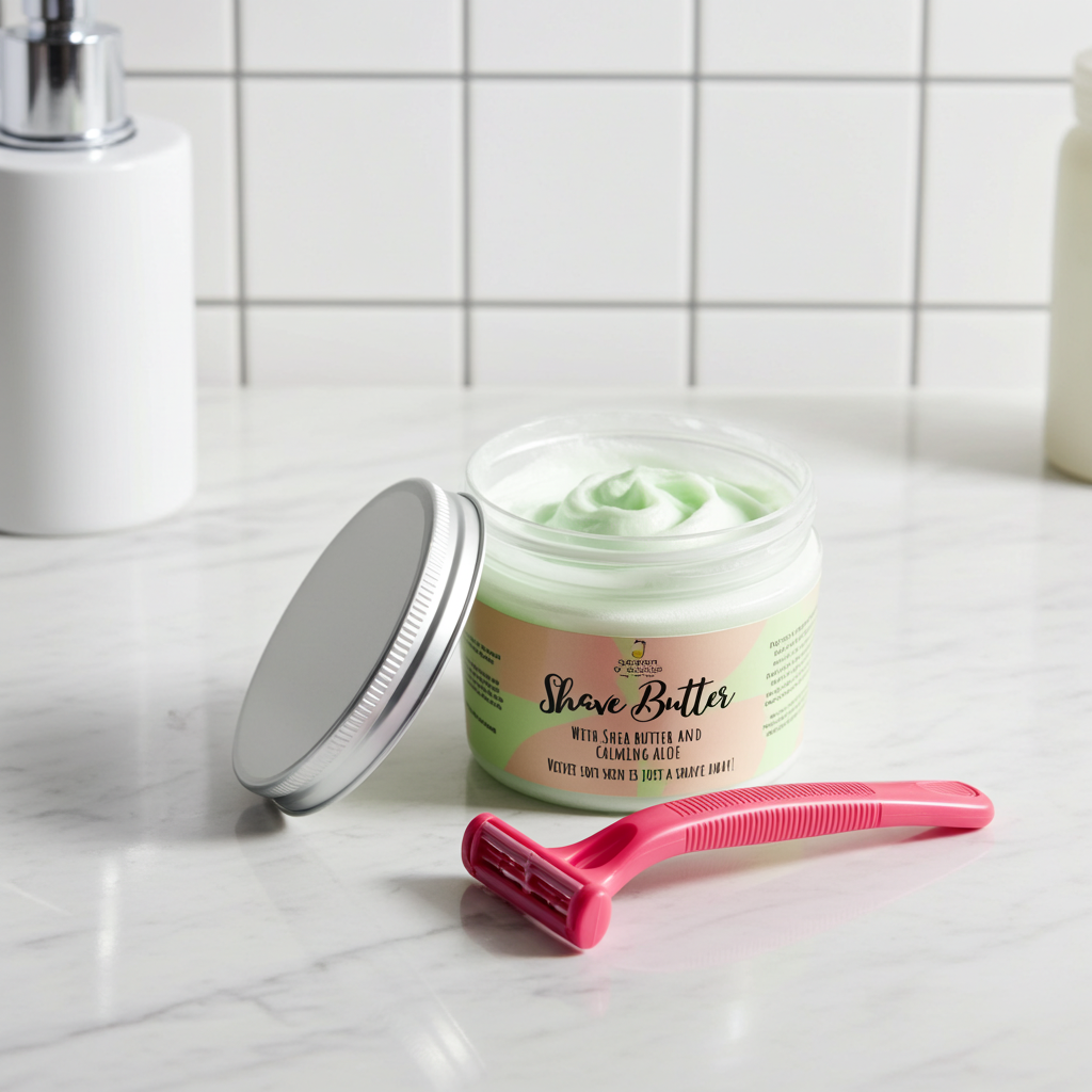 Shave Butter Aloe