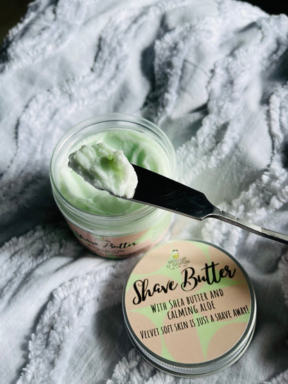 Shave Butter Aloe