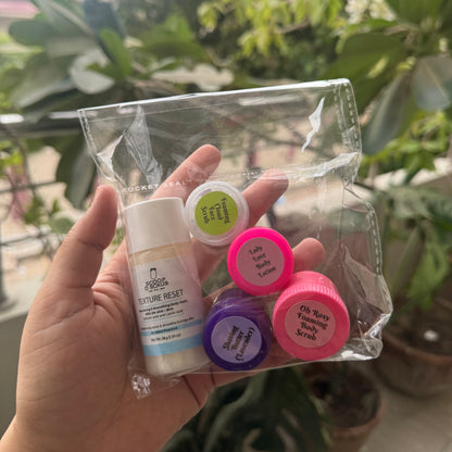 Sample set floral
