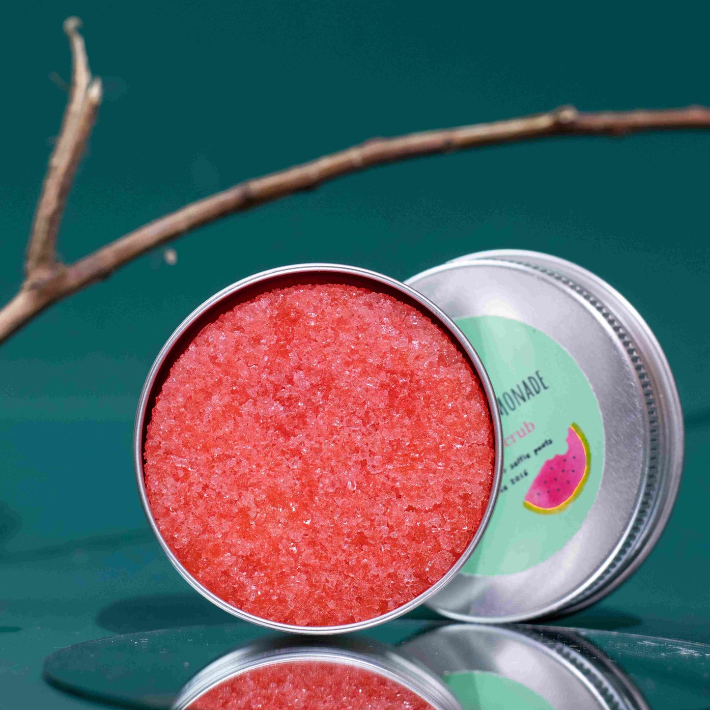 Watermelon Lemonade - Lip Scrub
