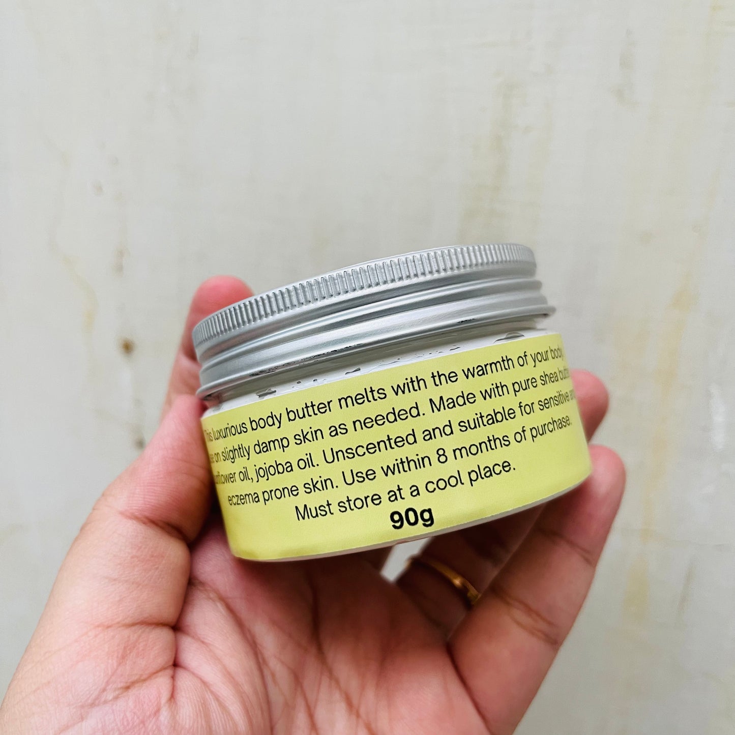 Relief - Whipped Body Butter