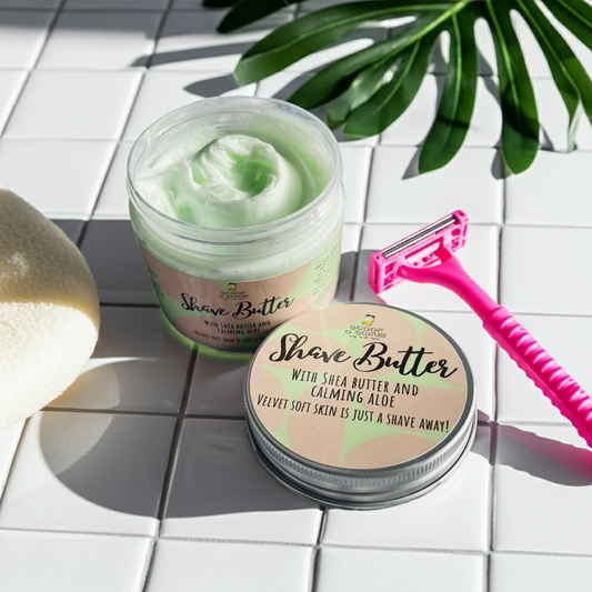 Shave Butter Aloe