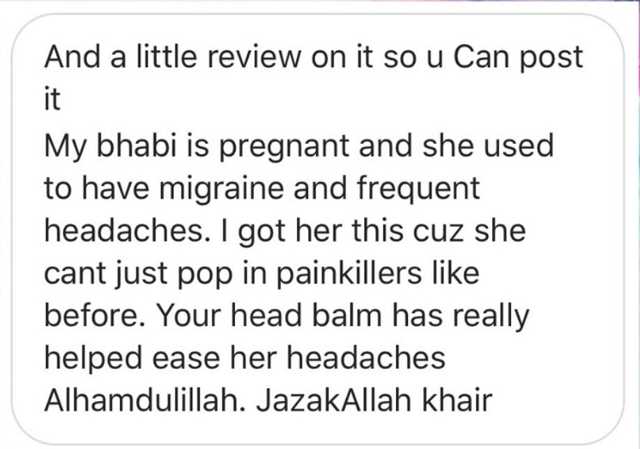 Customer review 6