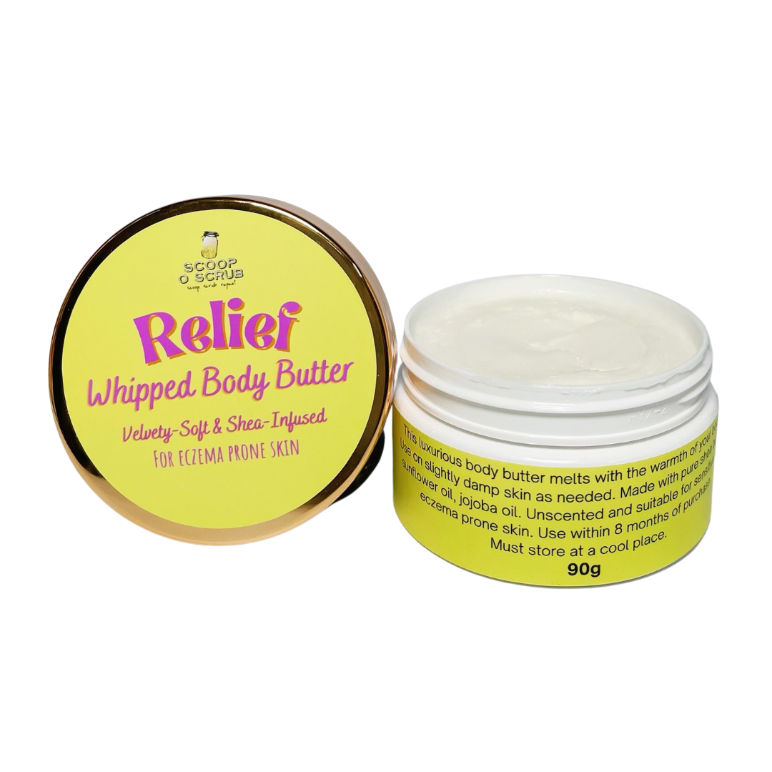 Relief - Whipped Body Butter