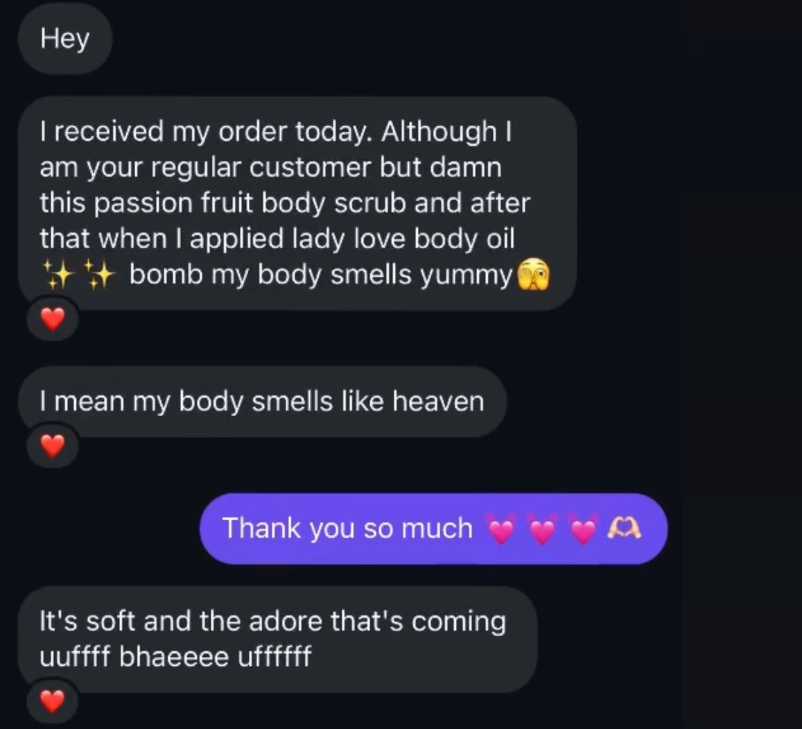 Customer review 8