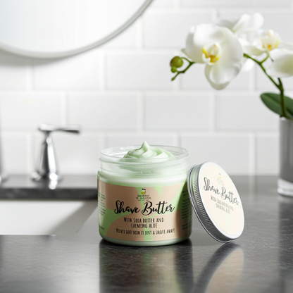 Shave Butter Aloe