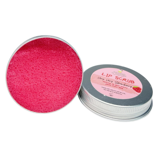 Very Very Strawberry - Lip Scrub