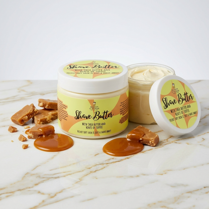 Shave Butter (Hints of Toffee)