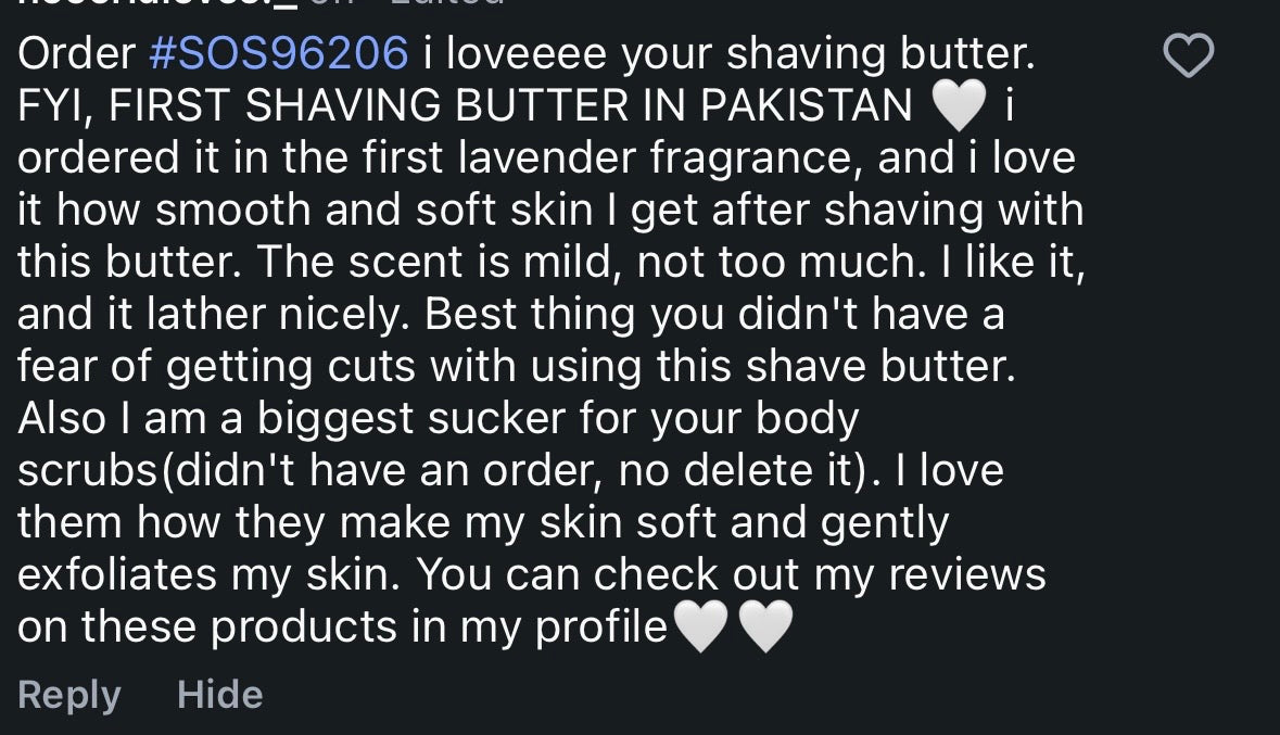 Customer review 14