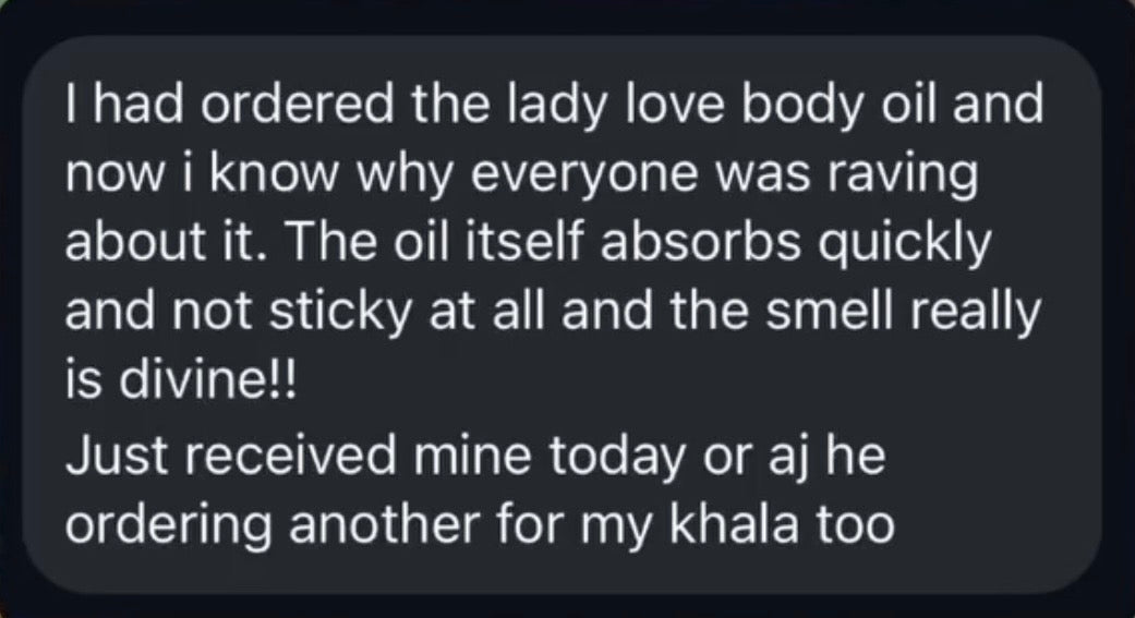 Customer review 3