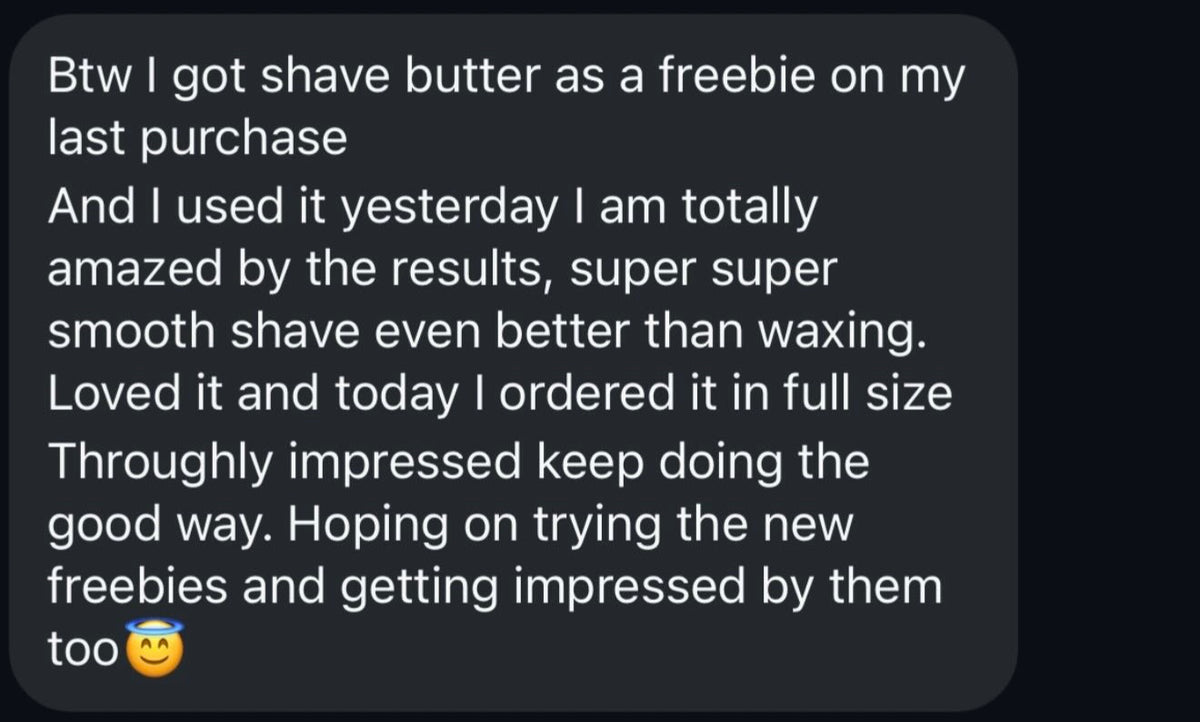 Customer review 6