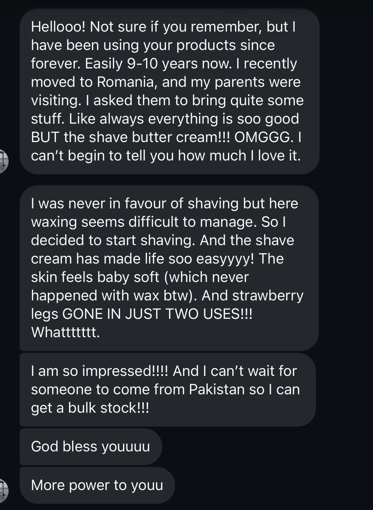 Customer review 13