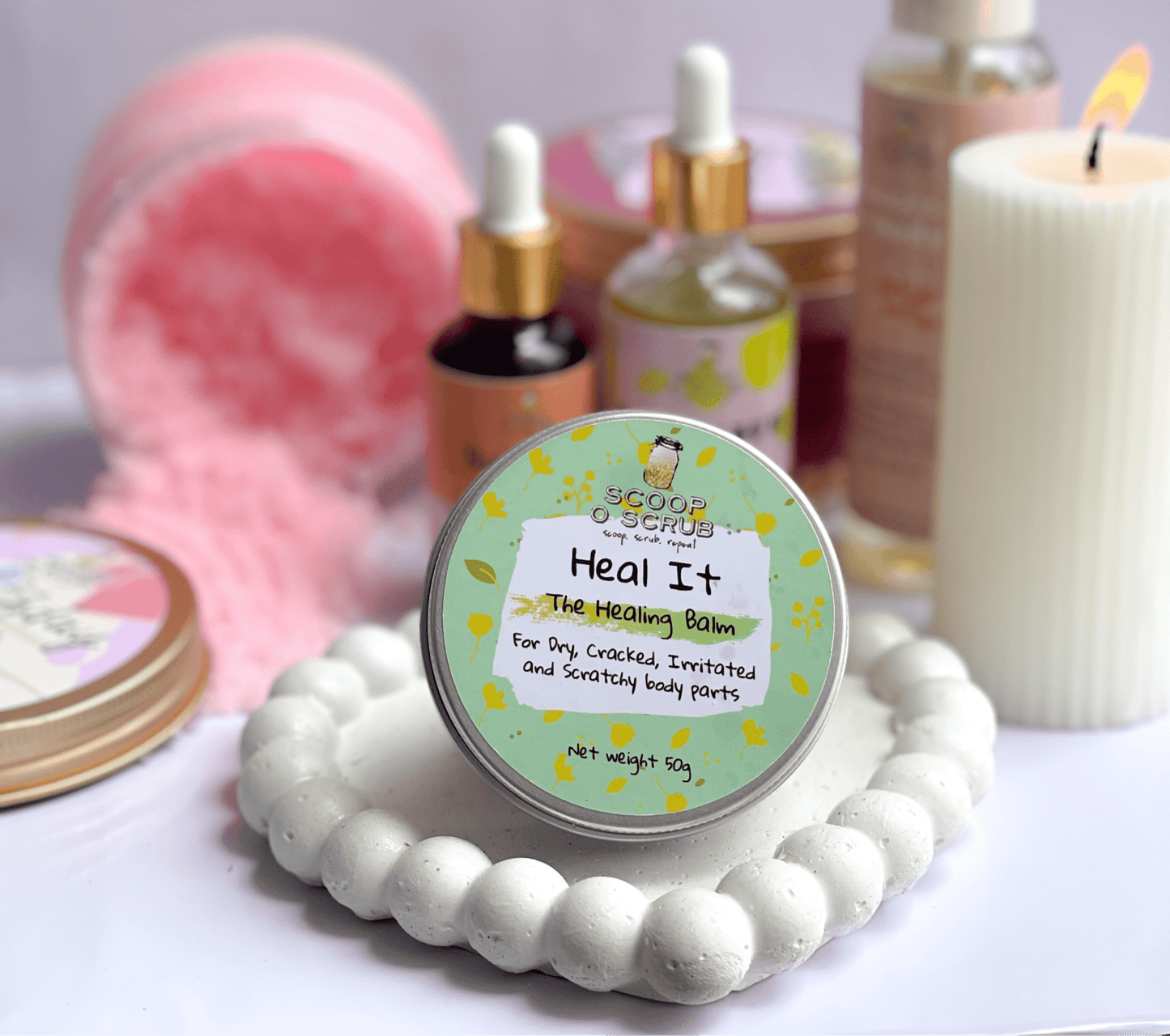 Heal It - The Healing Balm