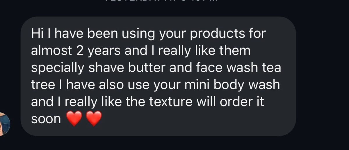 Customer review 1