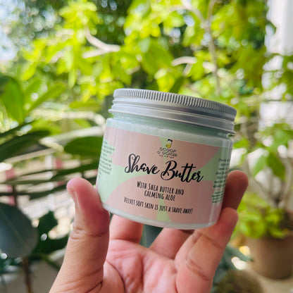 Shave Butter Aloe