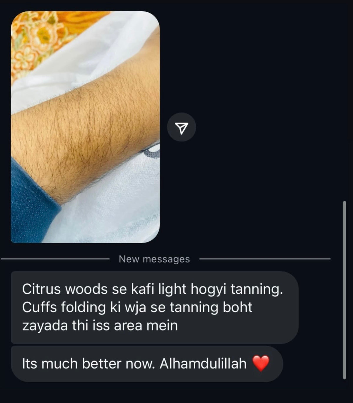 Customer review 6