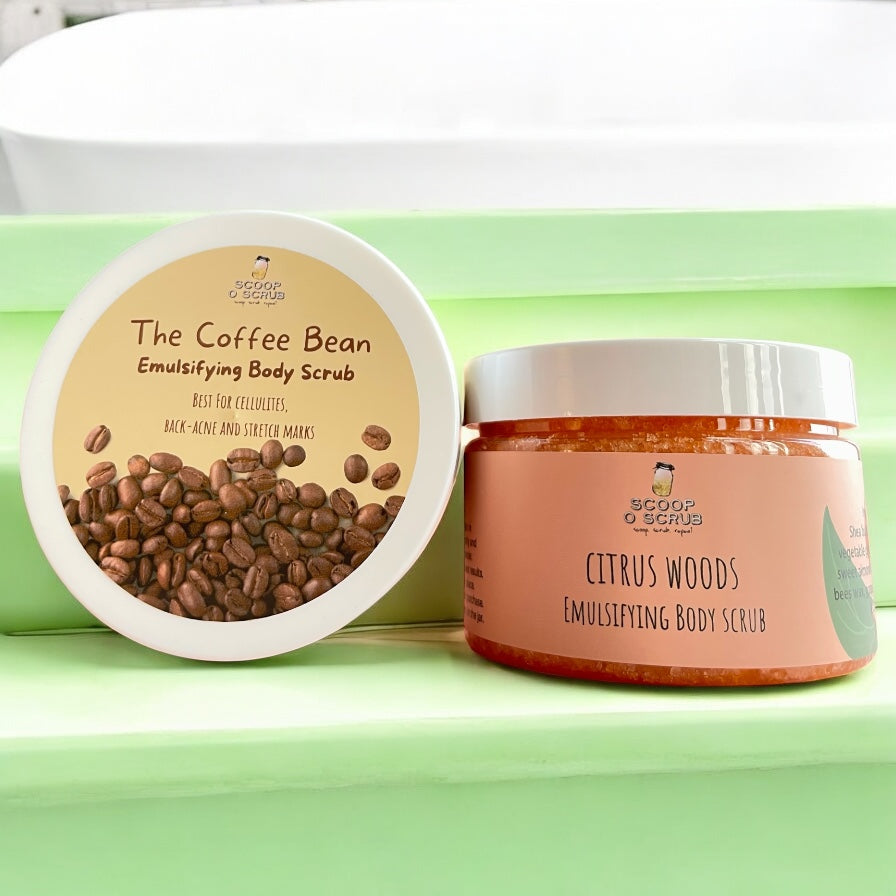 Body Scrubs Duo
