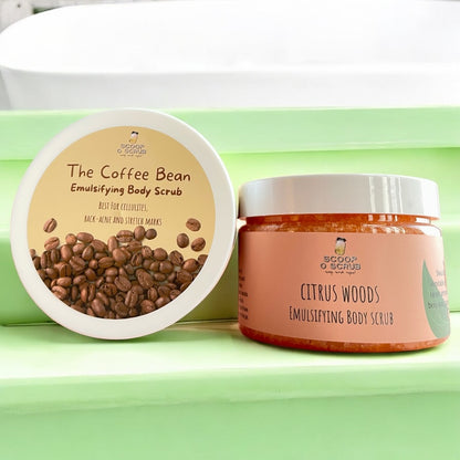 Body Scrubs Duo