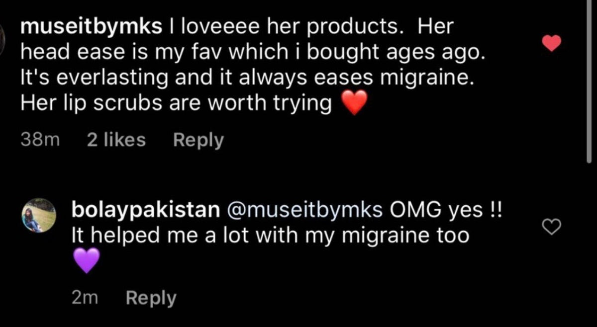 Customer review 2