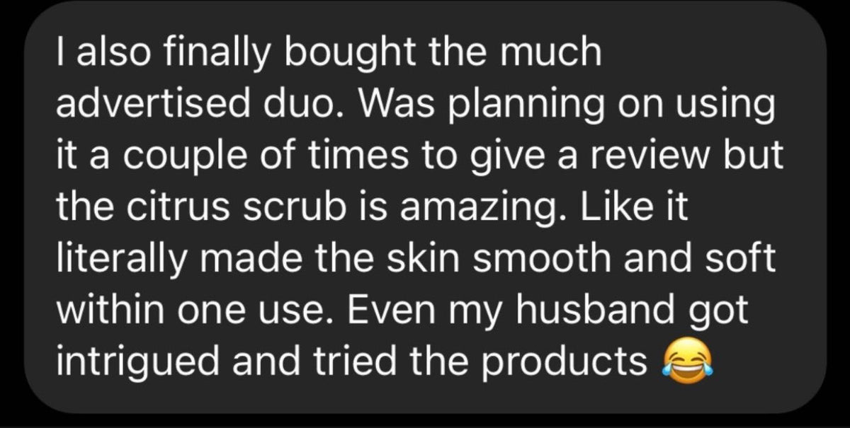 Customer review 5