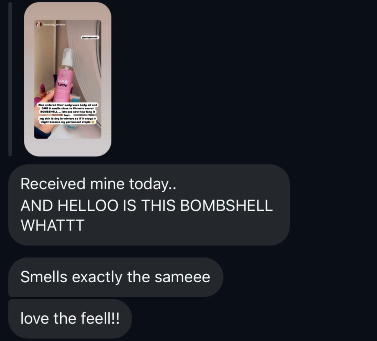 Customer review 10