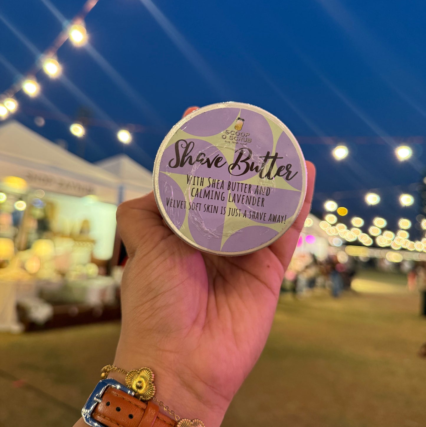 Shave Butter - Lavender