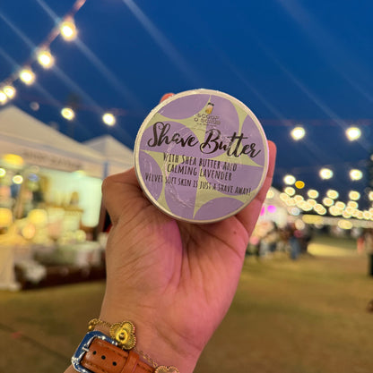 Shave Butter - Lavender
