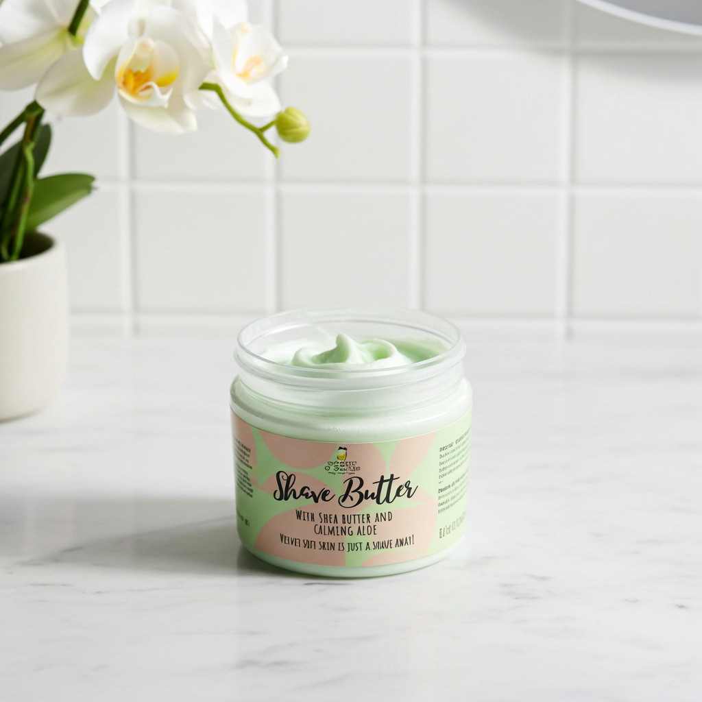 Shave Butter Aloe