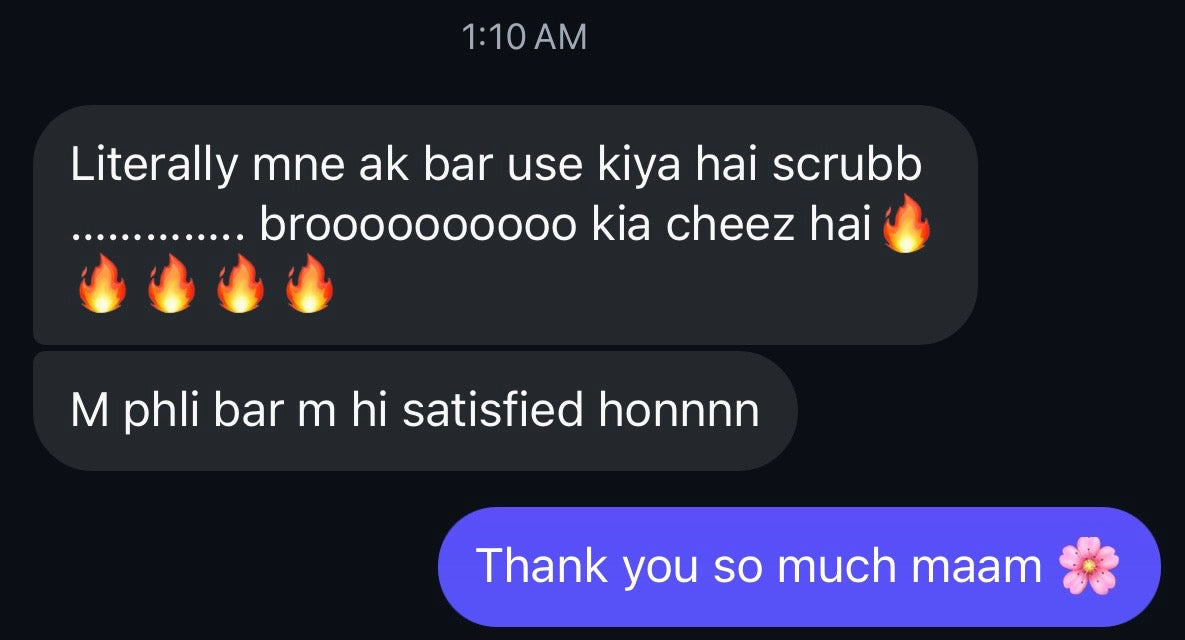 Customer review 8